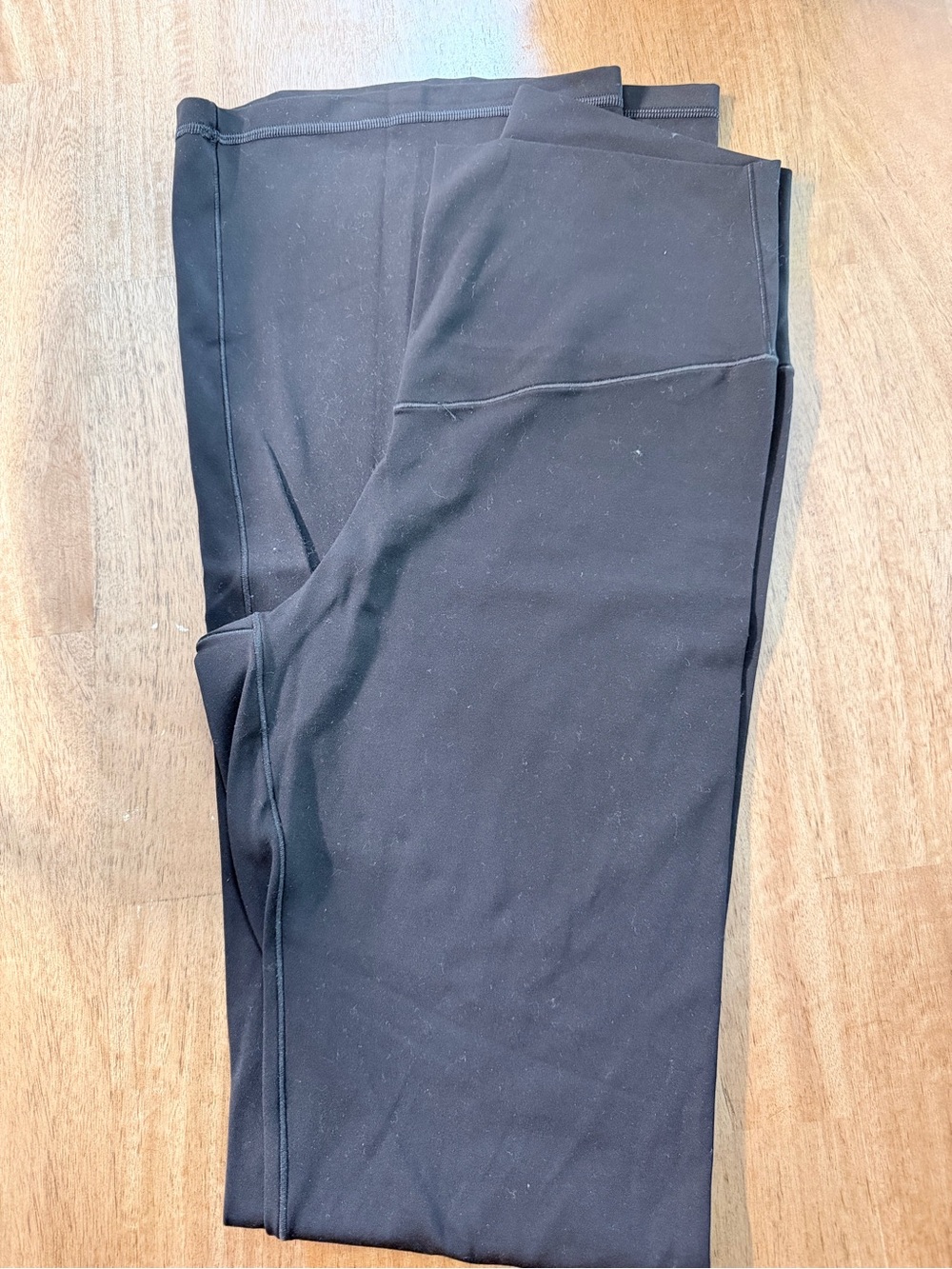 Aerie Black Athletic Joggers